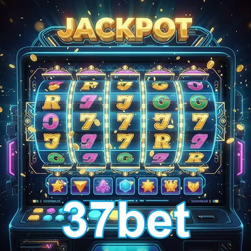 Imagem de jogos de caça-níqueis no site 37bet, reconhecido pela marca 37bet com destaque para Slots07.